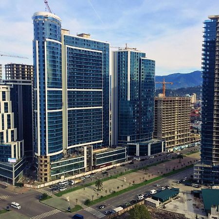 Orbi City Apartment Batumi Exteriér fotografie