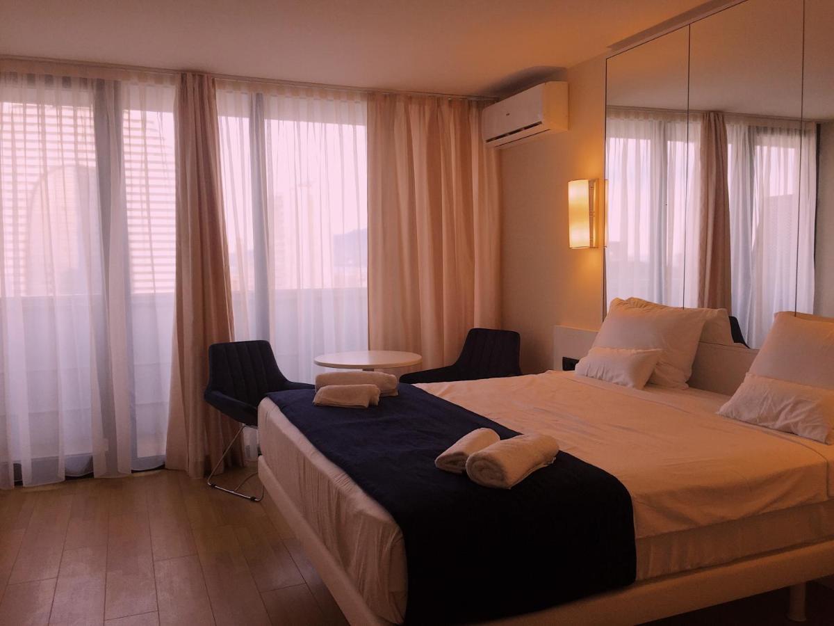 Orbi City Apartment Batumi Exteriér fotografie