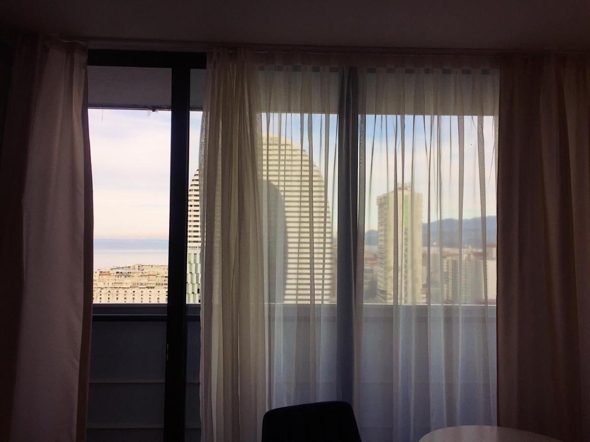 Orbi City Apartment Batumi Exteriér fotografie