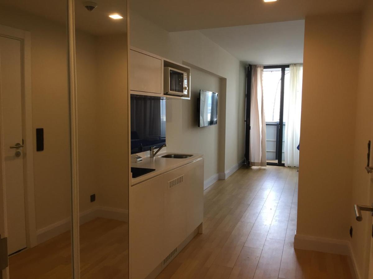 Orbi City Apartment Batumi Exteriér fotografie