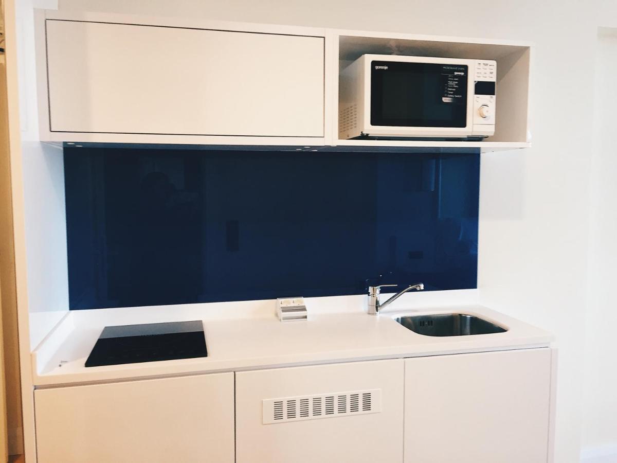 Orbi City Apartment Batumi Exteriér fotografie