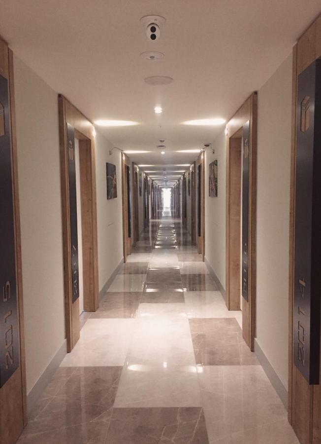 Orbi City Apartment Batumi Exteriér fotografie