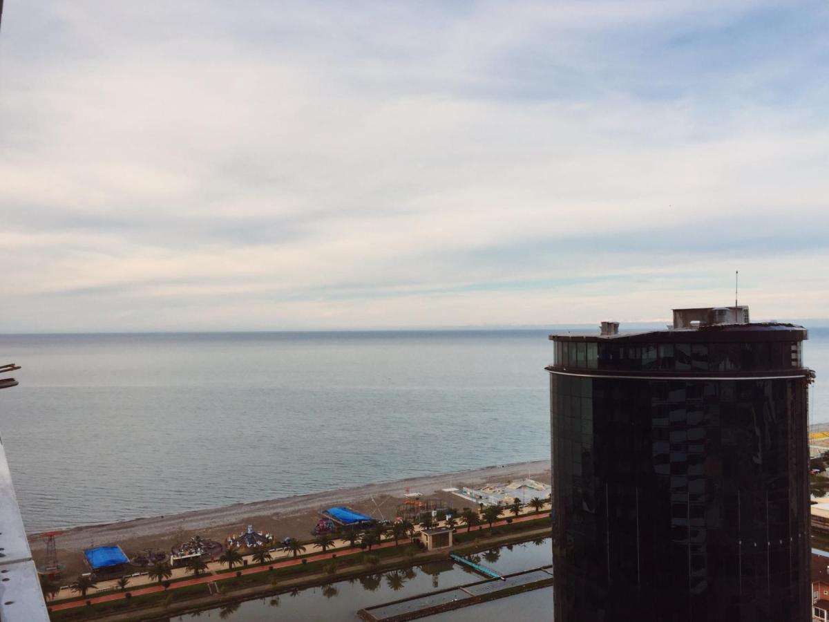 Orbi City Apartment Batumi Exteriér fotografie